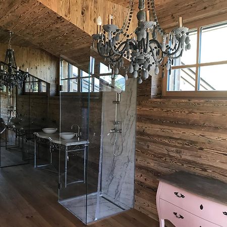 Das Kitz - deLuxe ChaletApartments Jochberg Extérieur photo