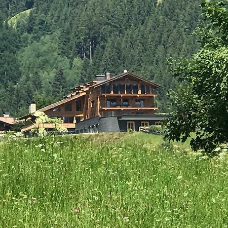 Das Kitz - deLuxe ChaletApartments Jochberg Extérieur photo