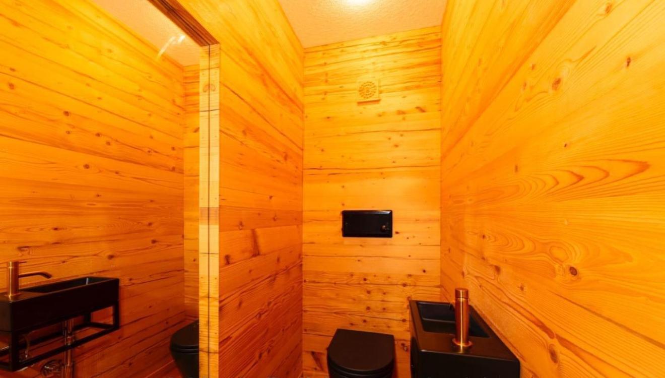 Das Kitz - deLuxe ChaletApartments Jochberg Extérieur photo