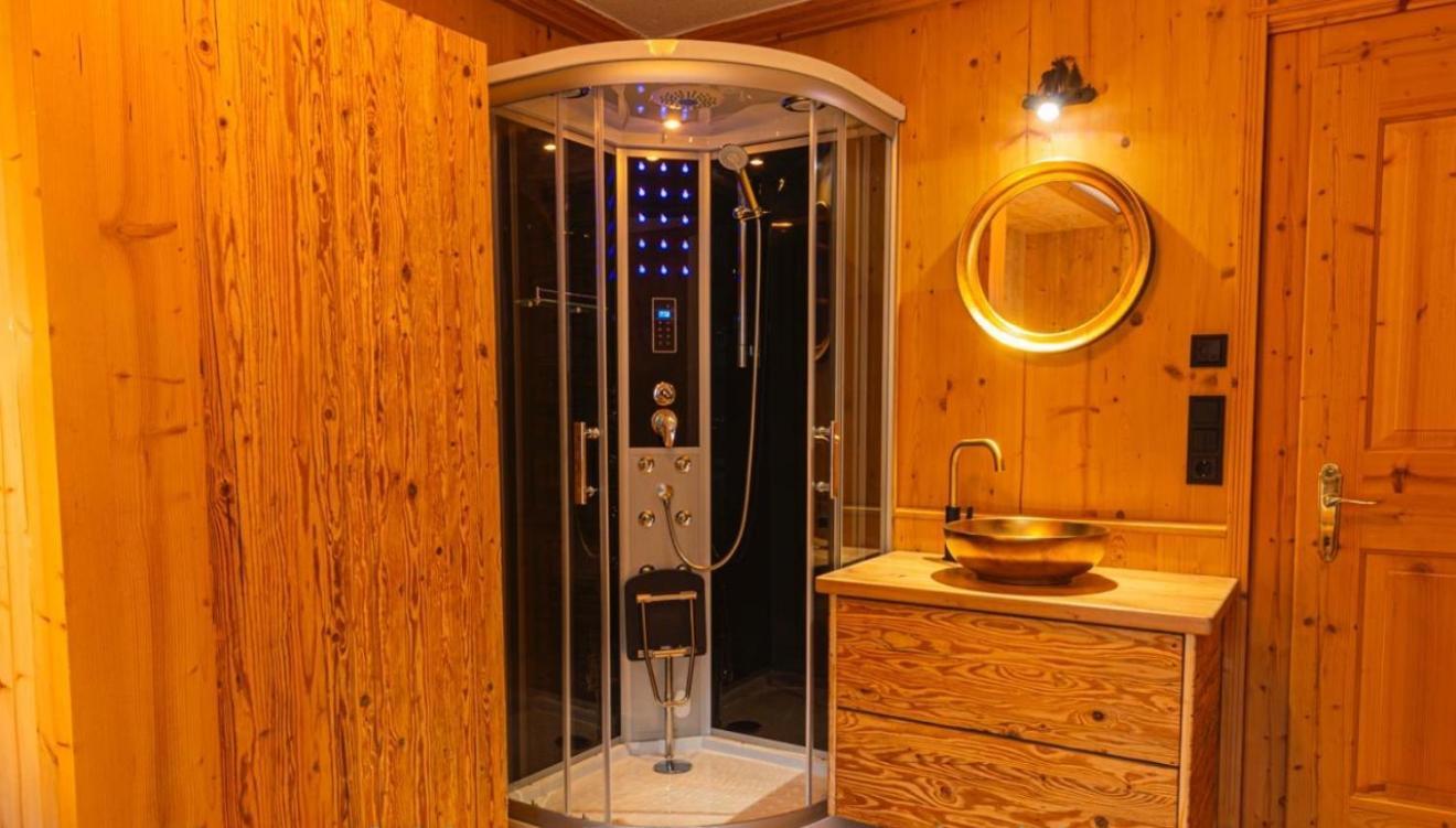 Das Kitz - deLuxe ChaletApartments Jochberg Extérieur photo