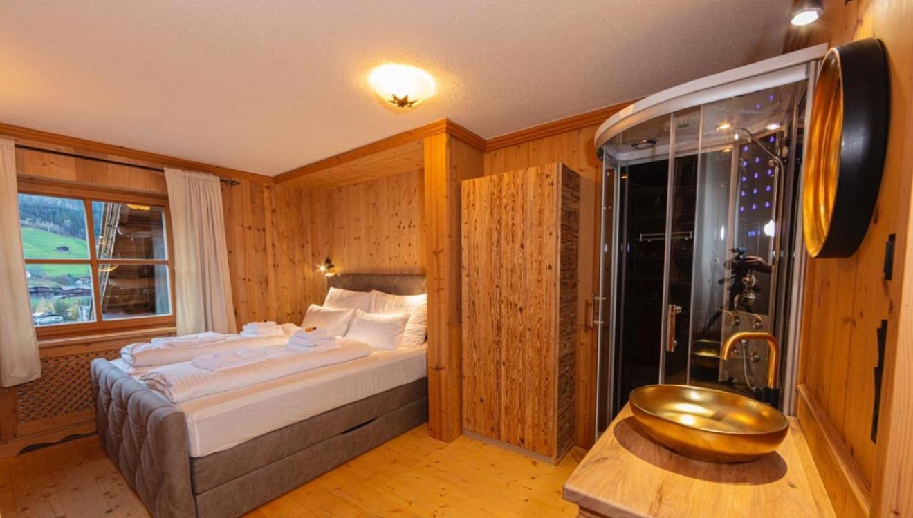 Das Kitz - deLuxe ChaletApartments Jochberg Extérieur photo