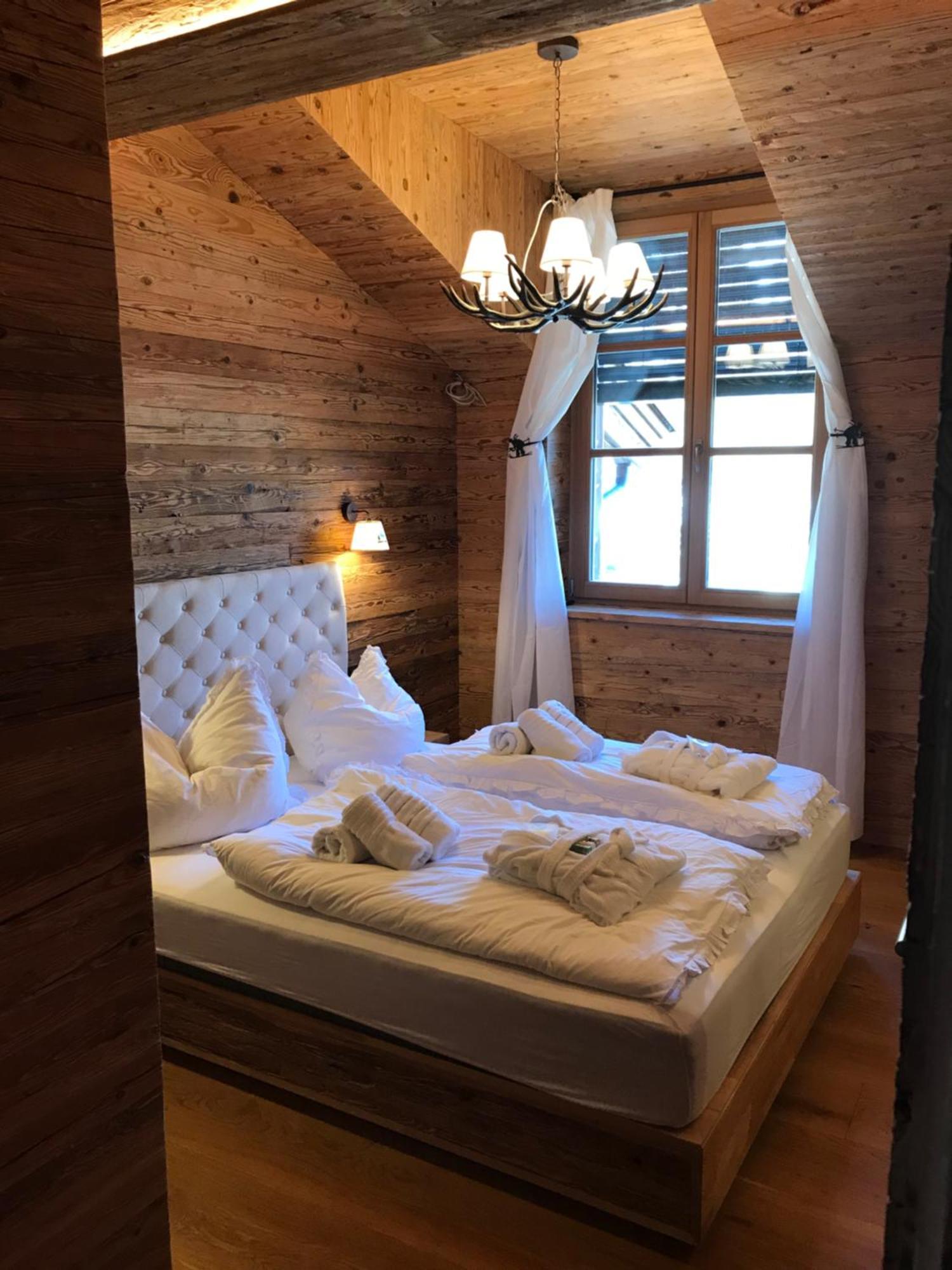 Das Kitz - deLuxe ChaletApartments Jochberg Extérieur photo