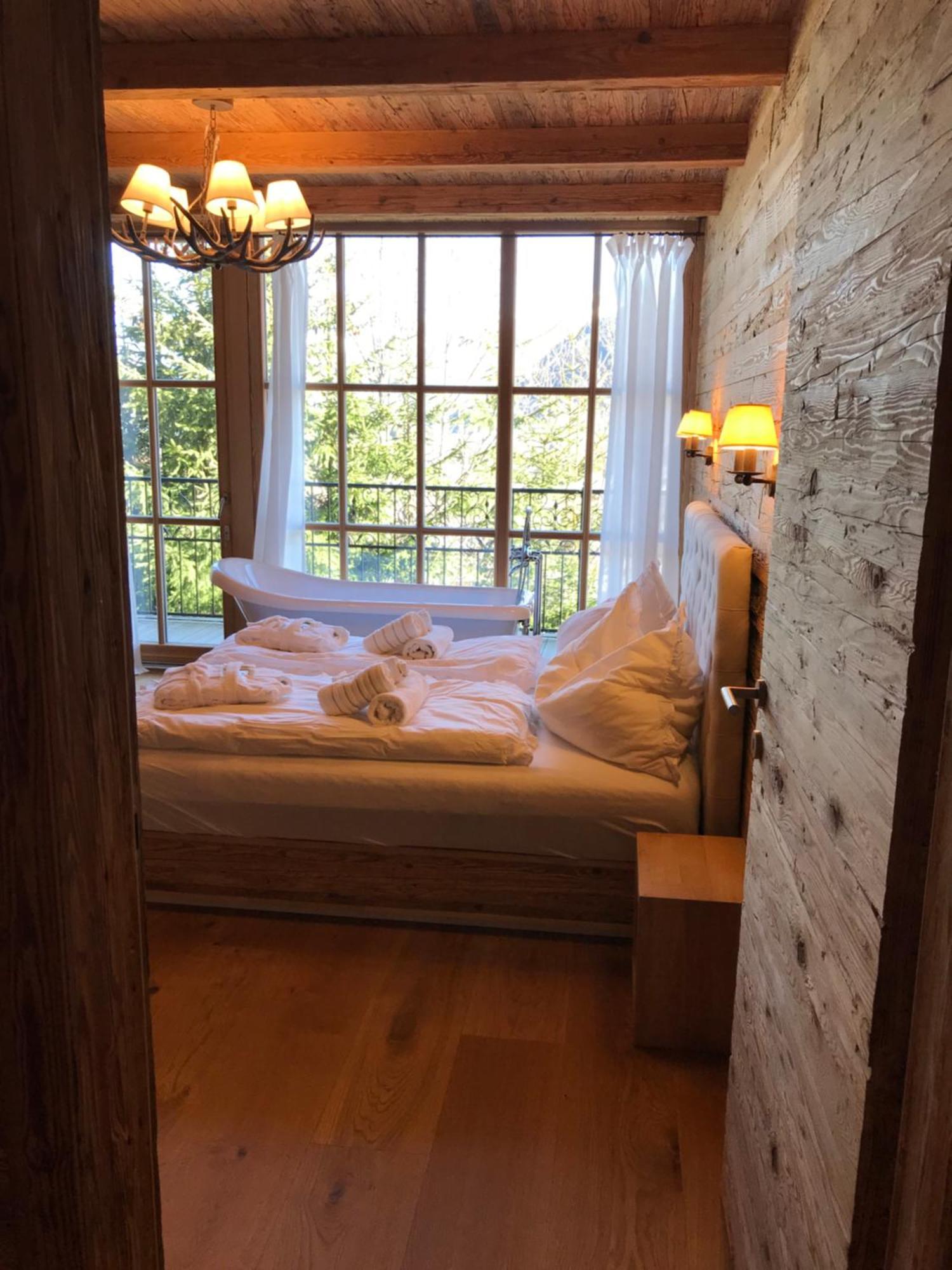 Das Kitz - deLuxe ChaletApartments Jochberg Extérieur photo