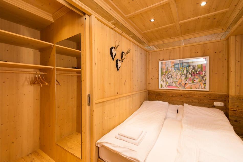 Das Kitz - deLuxe ChaletApartments Jochberg Extérieur photo