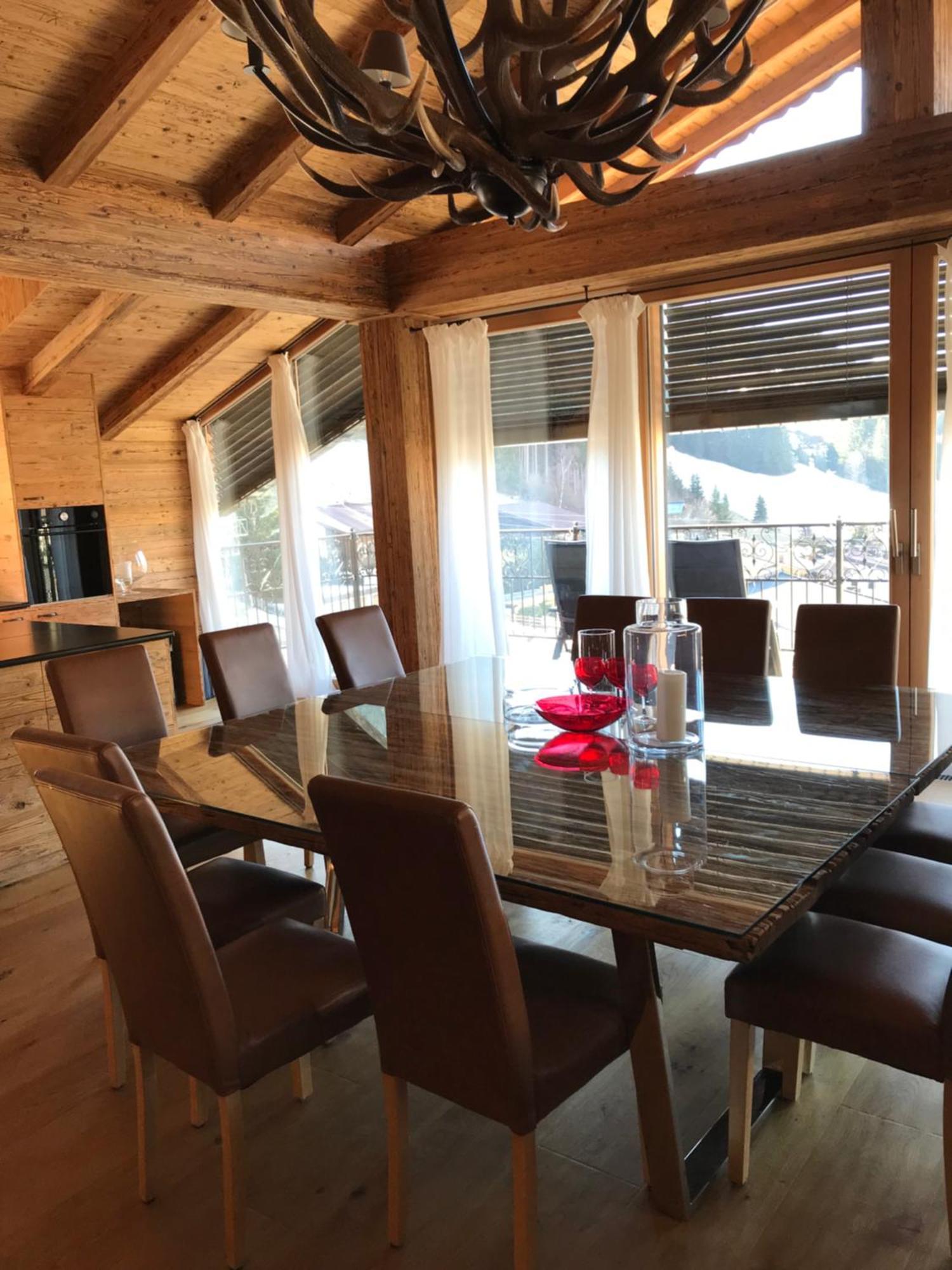 Das Kitz - deLuxe ChaletApartments Jochberg Extérieur photo