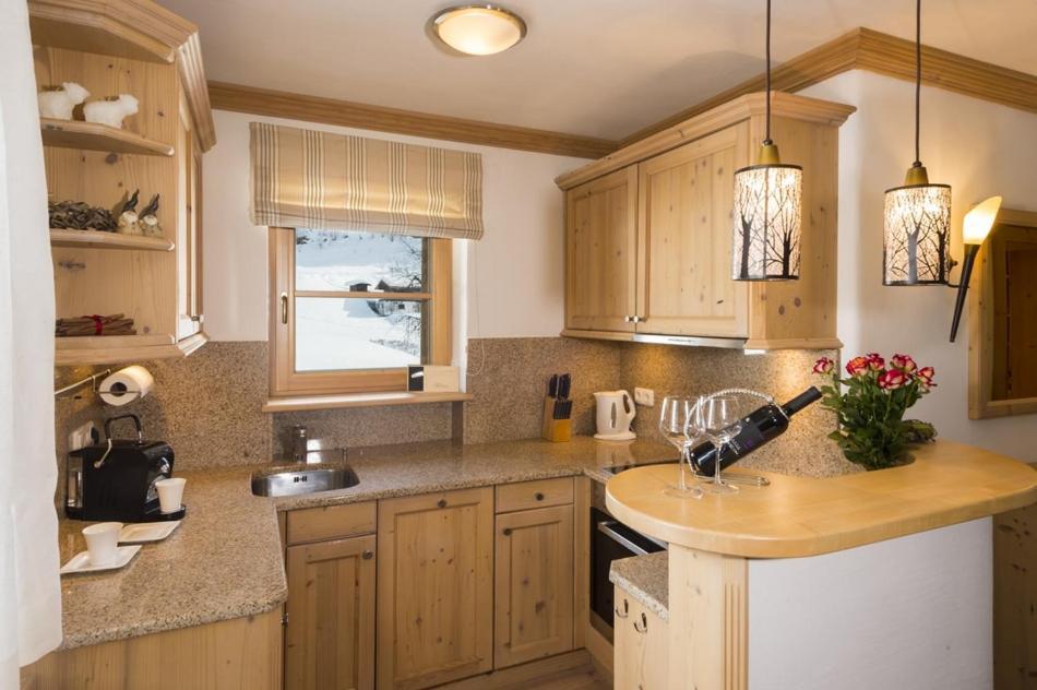 Das Kitz - deLuxe ChaletApartments Jochberg Extérieur photo