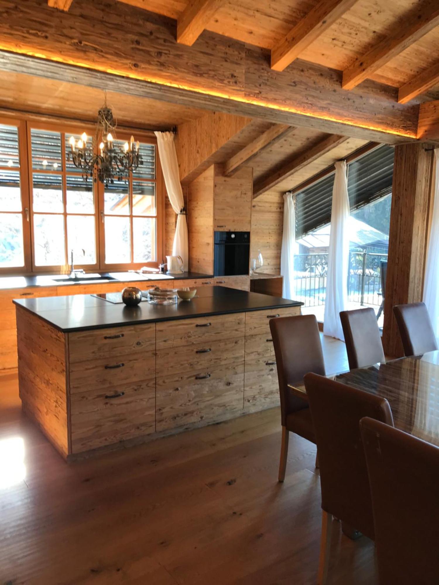 Das Kitz - deLuxe ChaletApartments Jochberg Extérieur photo