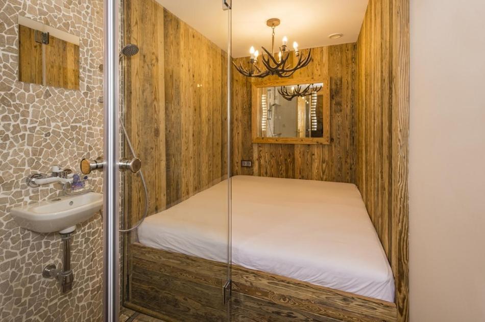 Das Kitz - deLuxe ChaletApartments Jochberg Extérieur photo