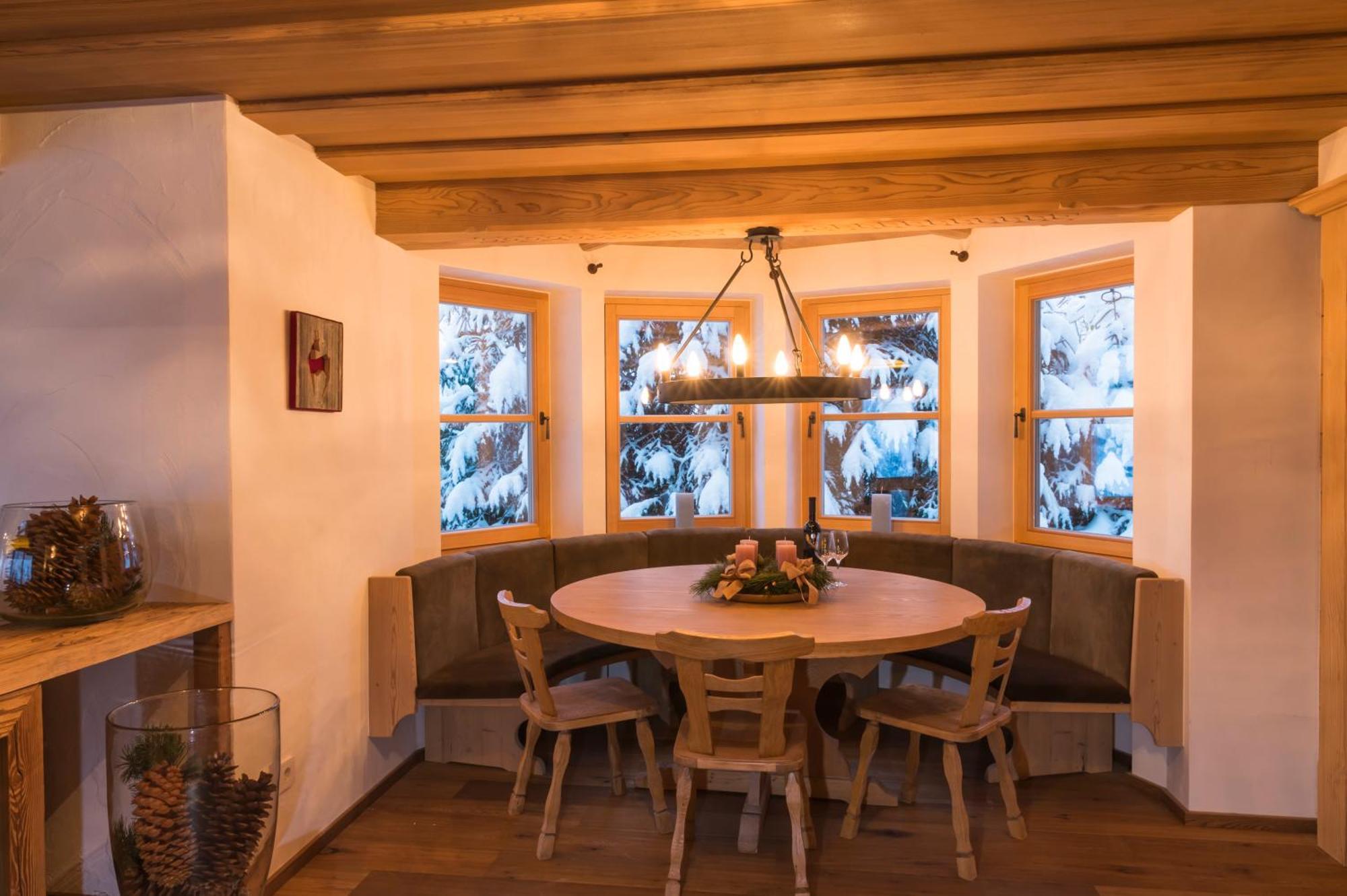 Das Kitz - deLuxe ChaletApartments Jochberg Chambre photo