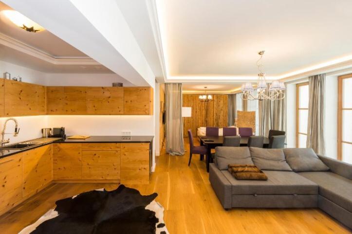 Das Kitz - deLuxe ChaletApartments Jochberg Extérieur photo