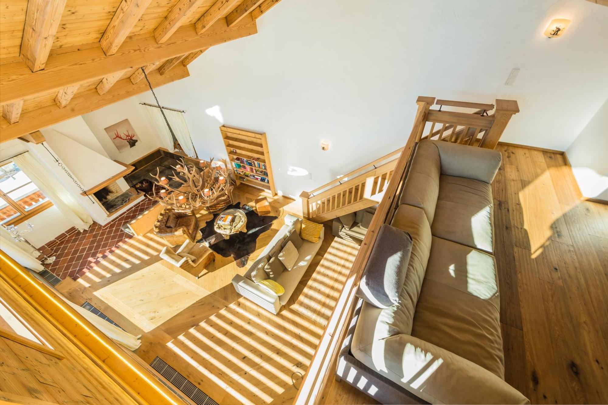 Das Kitz - deLuxe ChaletApartments Jochberg Extérieur photo